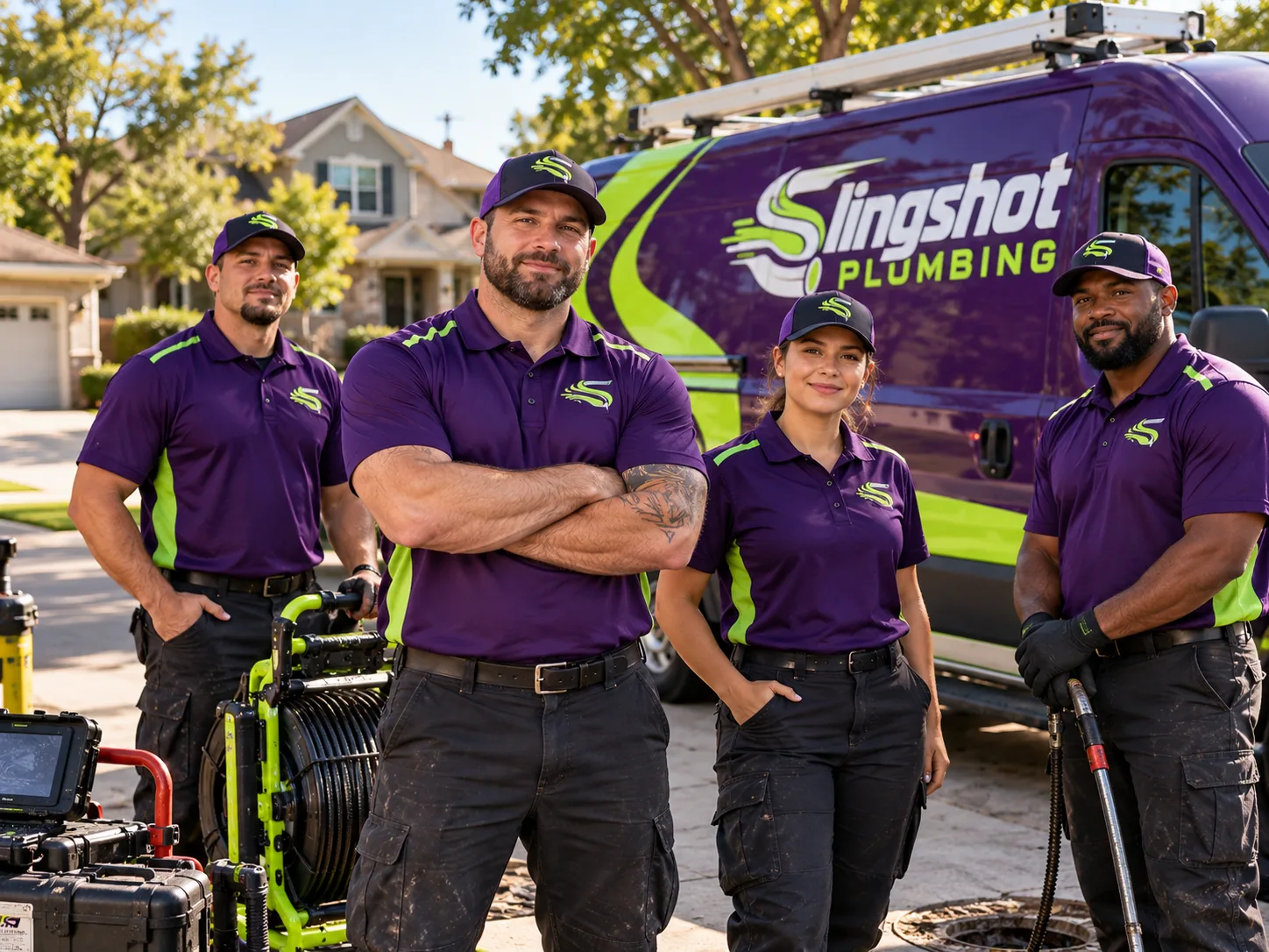 Drain Cleaning in Aragon, GA near me