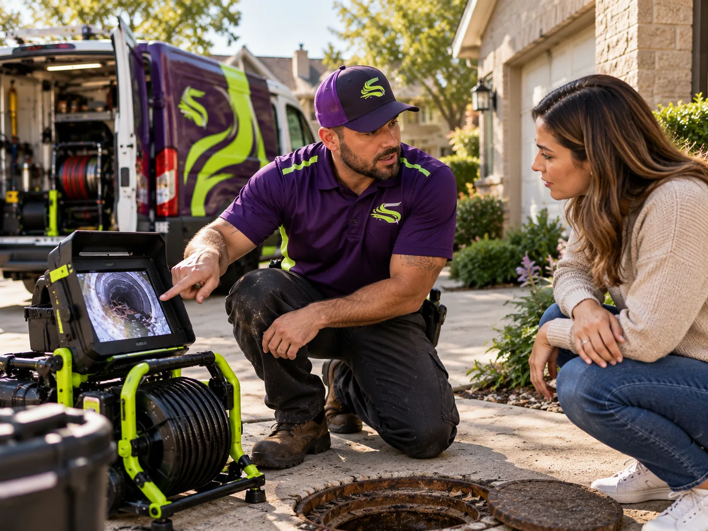 Drain Cleaning Aragon, GA FAQs